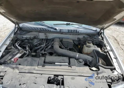 2012 Ford Expedition El Xl из США, поврежденный, VIN 1FMJK1G50CEF09272